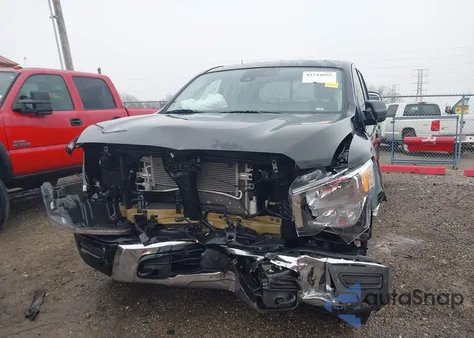 2024 Nissan Titan Sv 4X4 из США, поврежденный, VIN 1N6AA1EC0RN112546